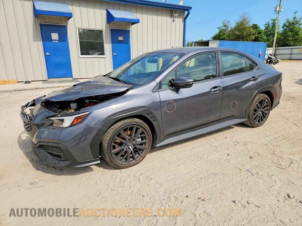 JF1VBAL60P9800511 SUBARU WRX 2023