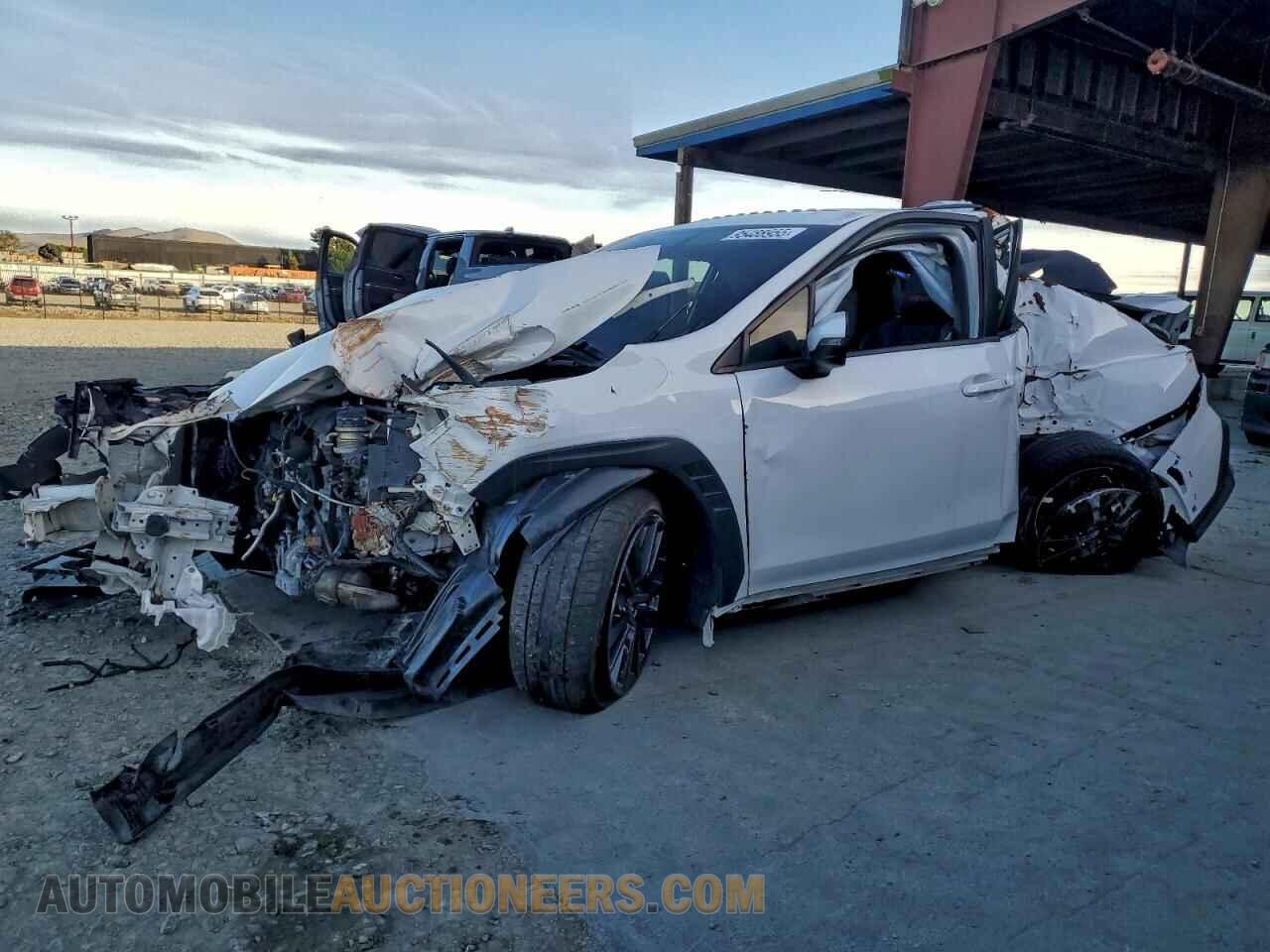 JF1VBAL60P9800699 SUBARU WRX 2023