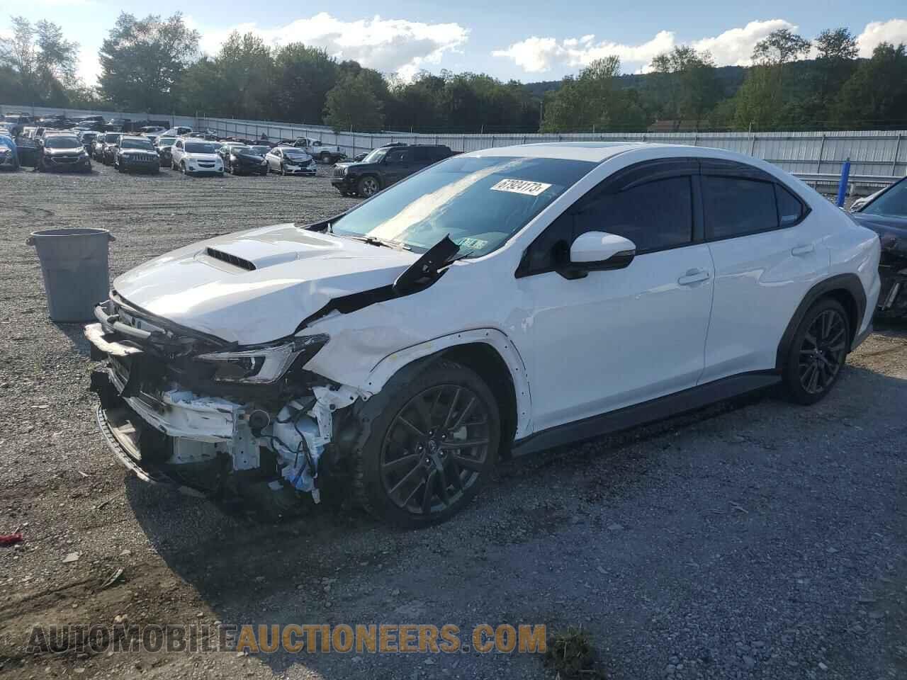 JF1VBAL60P9807376 SUBARU WRX 2023