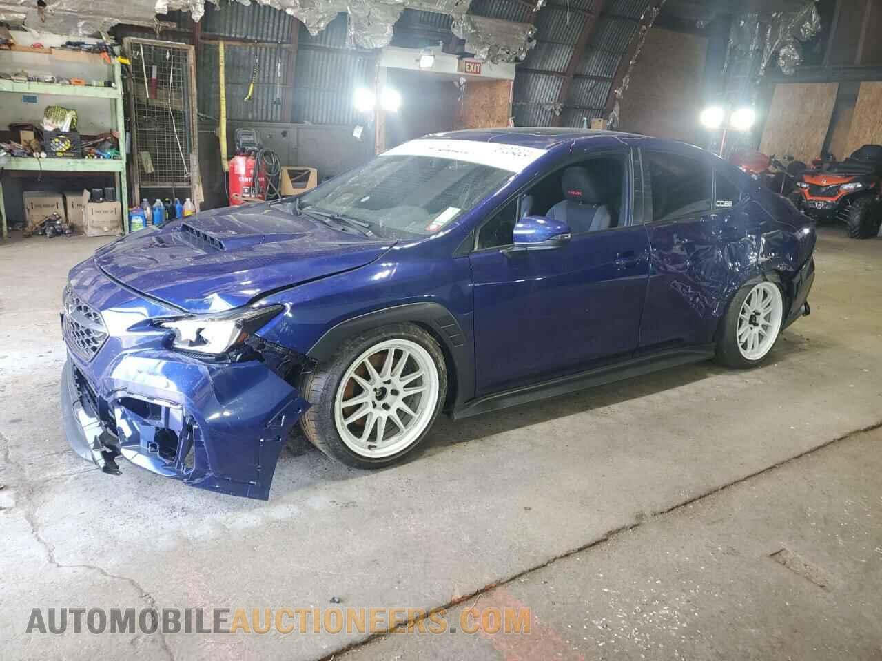 JF1VBAL62N9007143 SUBARU WRX 2022