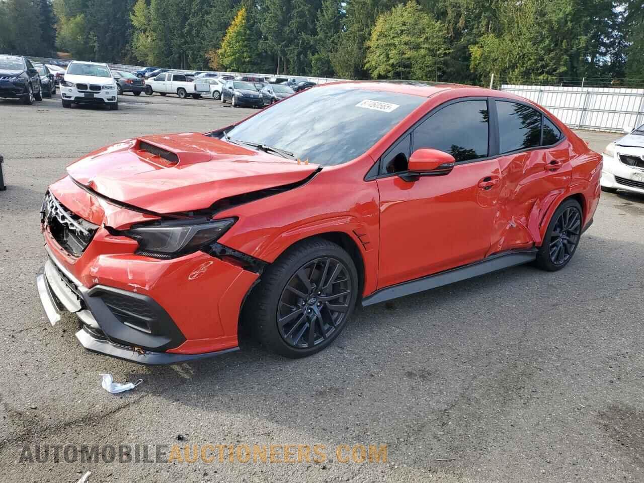 JF1VBAL64P9814413 SUBARU WRX 2023