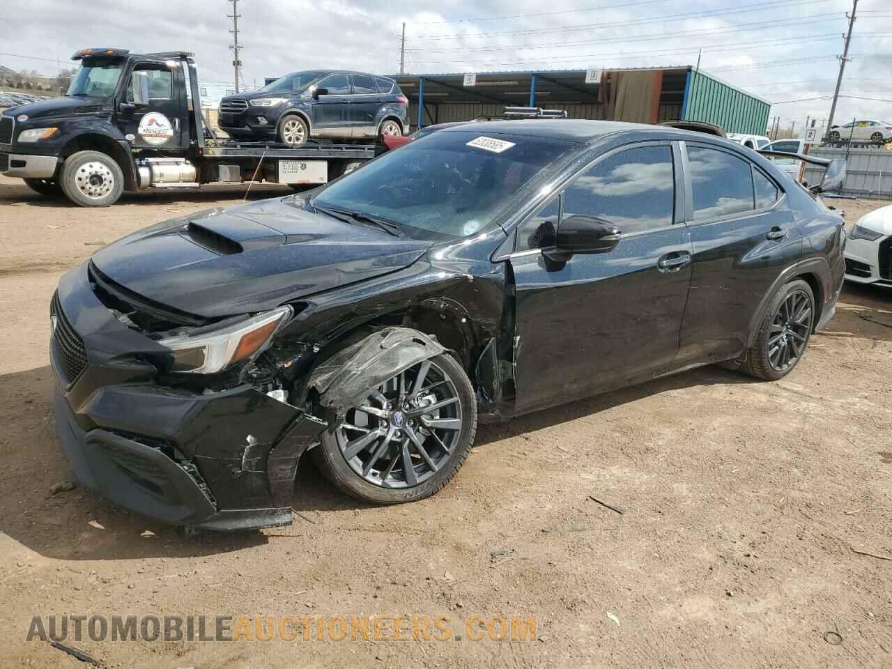 JF1VBAL64P9823421 SUBARU WRX 2023