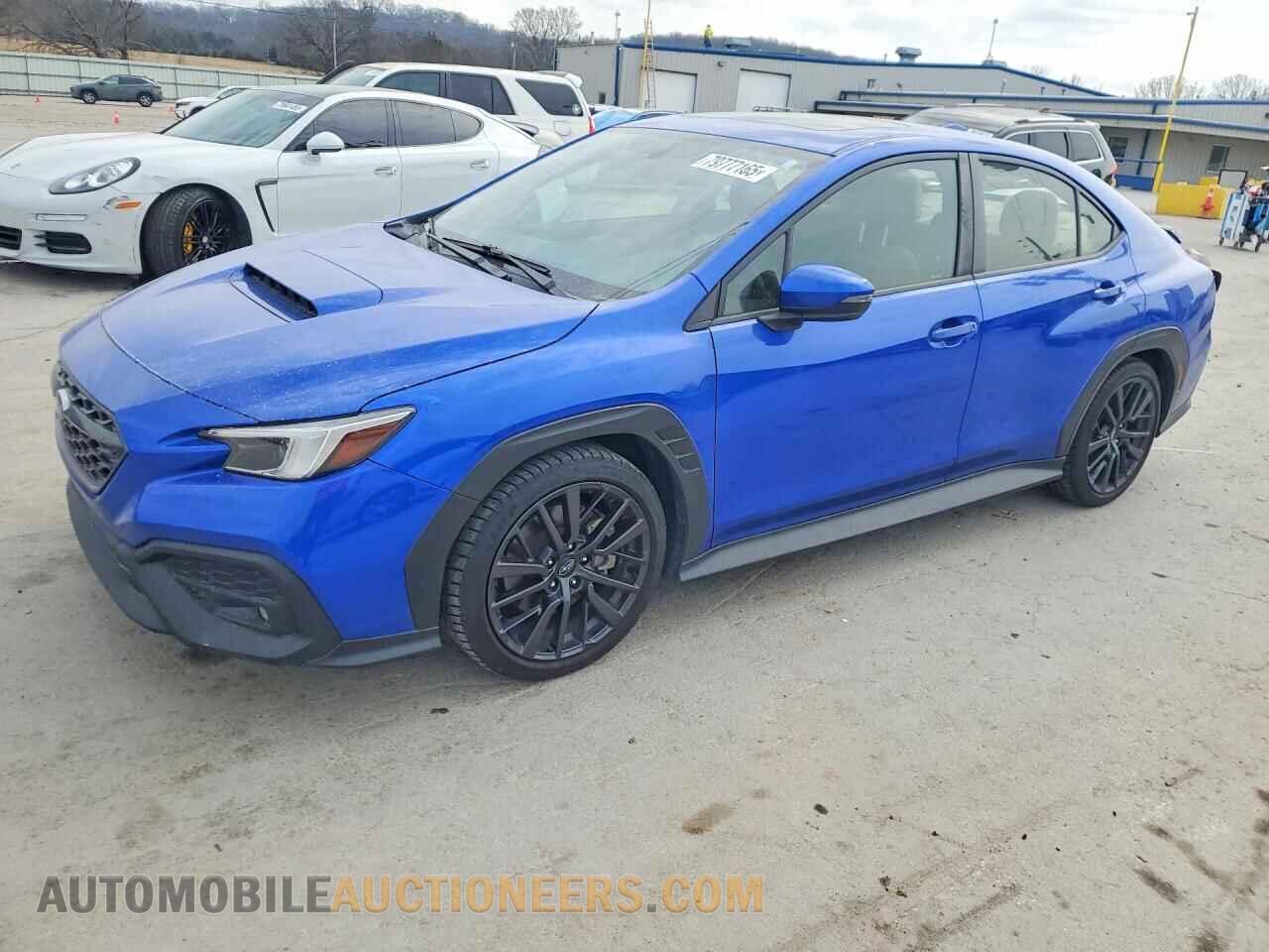 JF1VBAL65P9800634 SUBARU WRX 2023