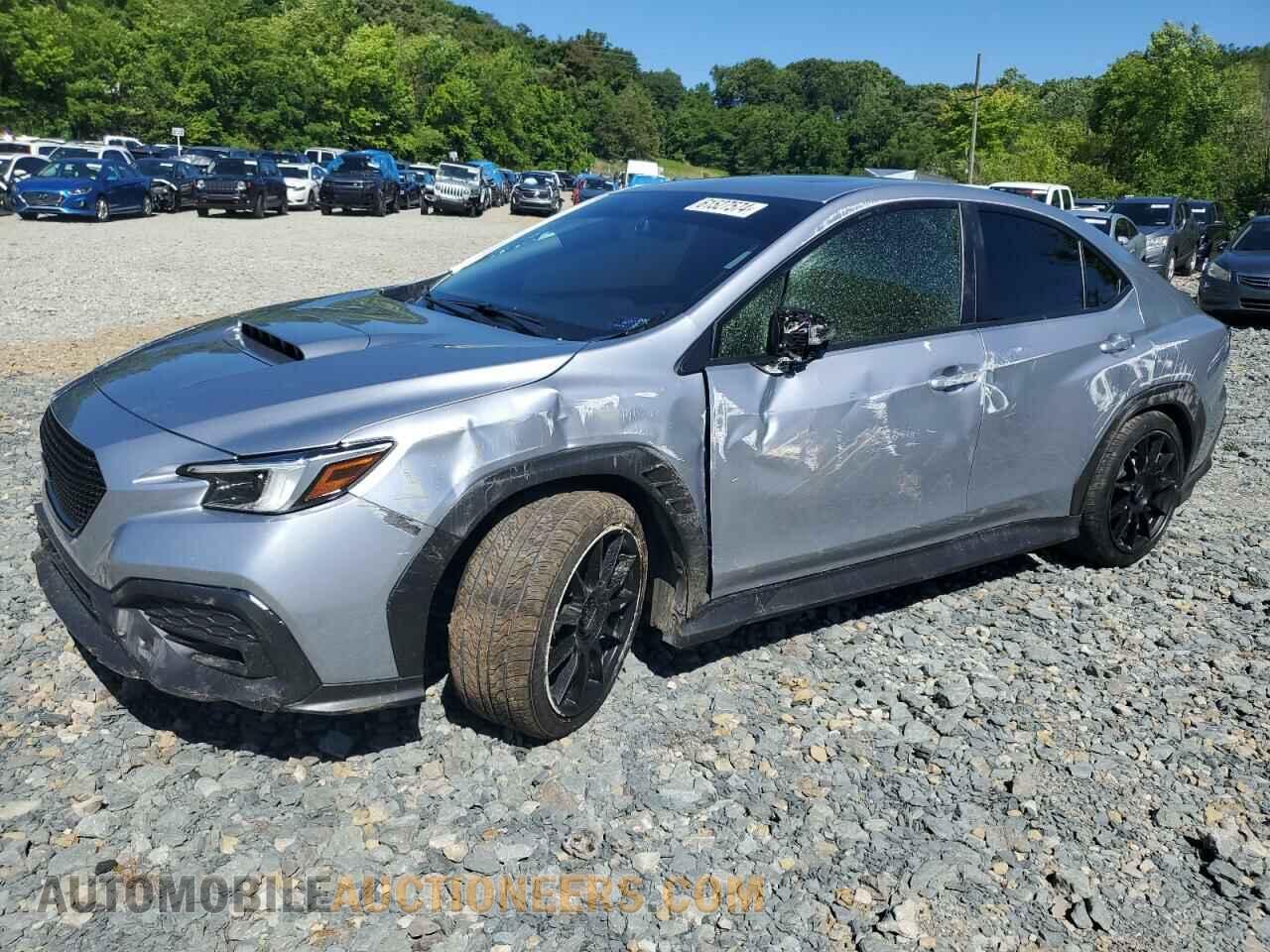 JF1VBAL65P9806207 SUBARU WRX 2023
