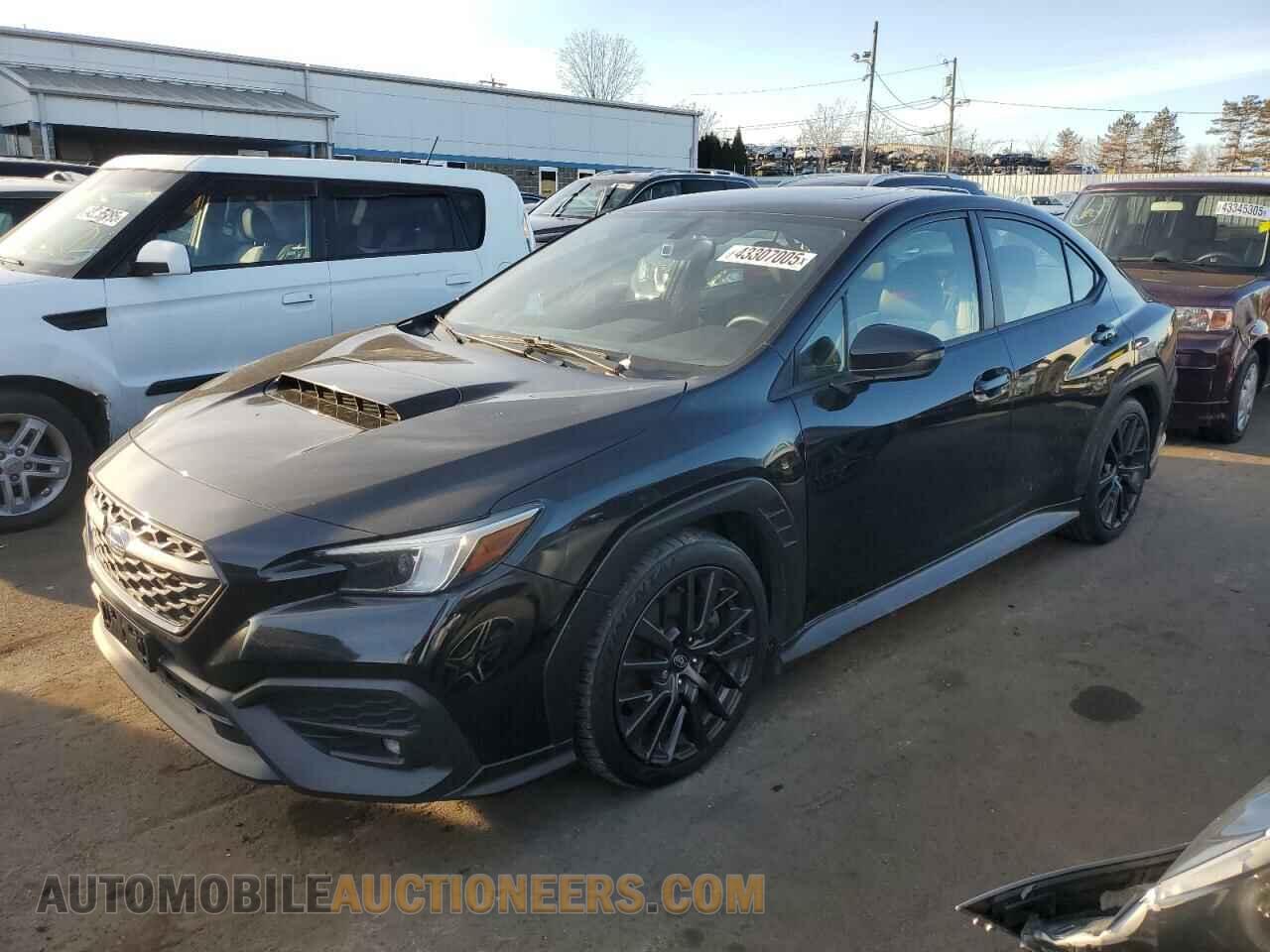 JF1VBAL66N9009770 SUBARU WRX 2022