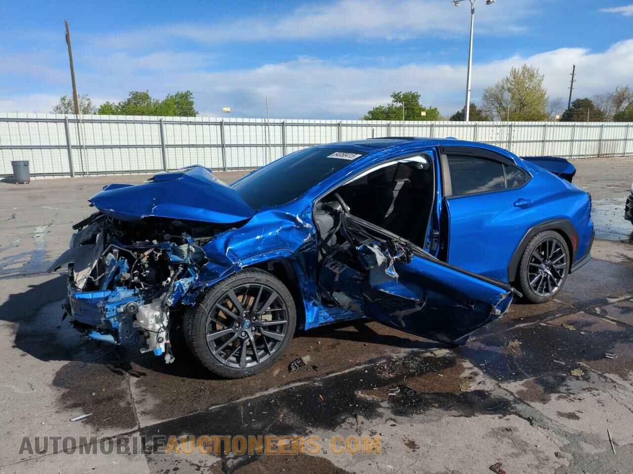 JF1VBAL66N9022471 SUBARU WRX 2022
