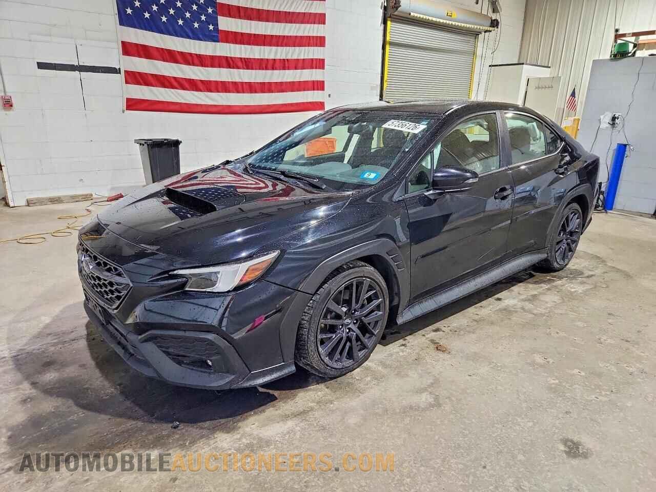 JF1VBAL66P9801002 SUBARU WRX 2023