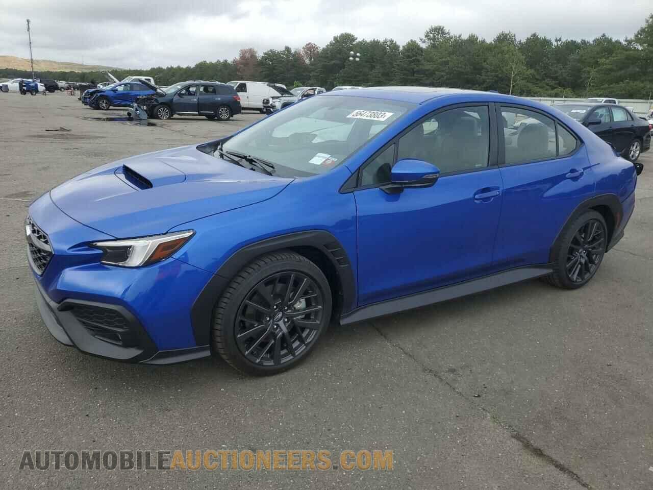 JF1VBAL69P9808672 SUBARU WRX 2023