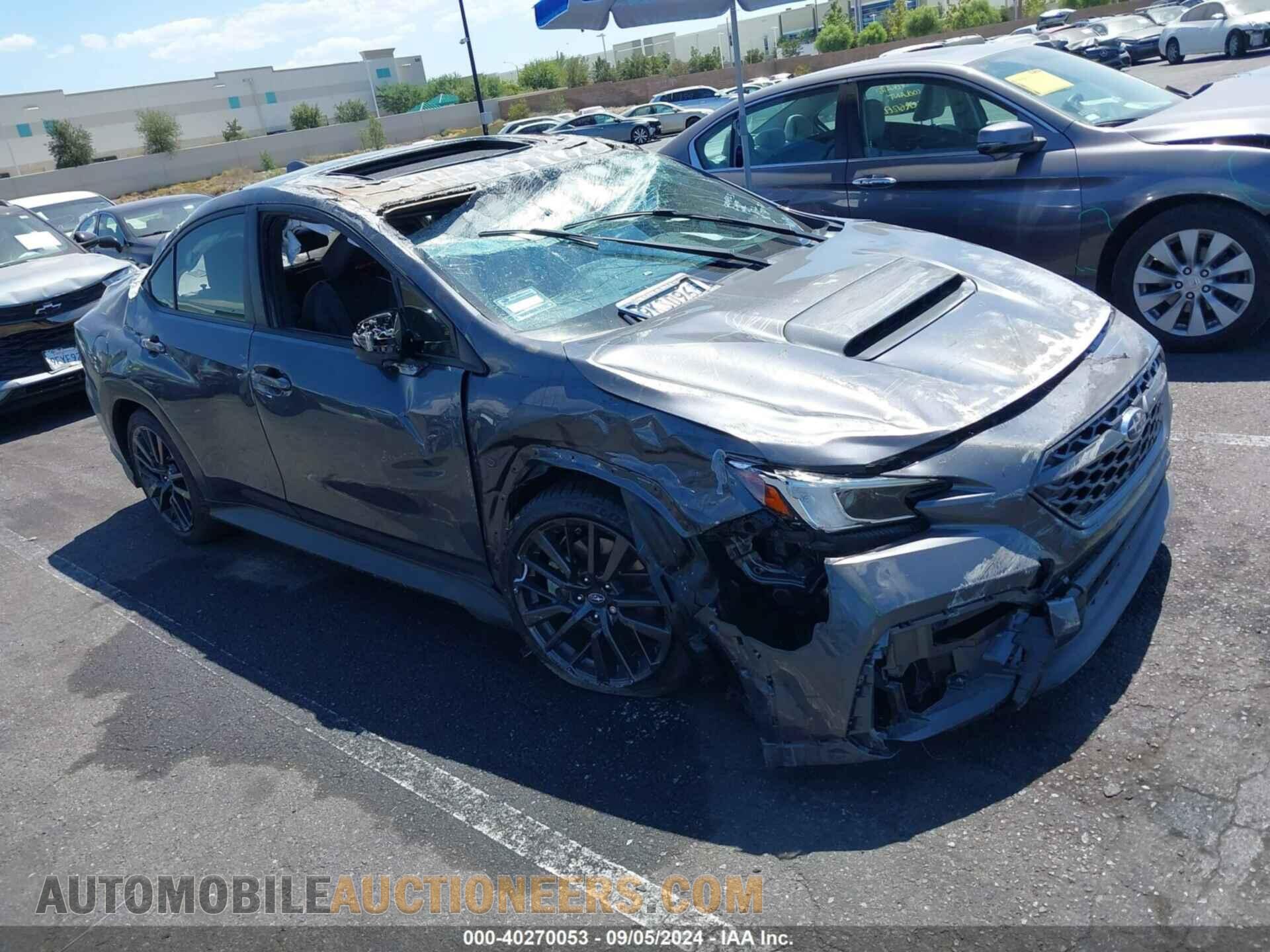 JF1VBAL6XP9815517 SUBARU WRX 2023