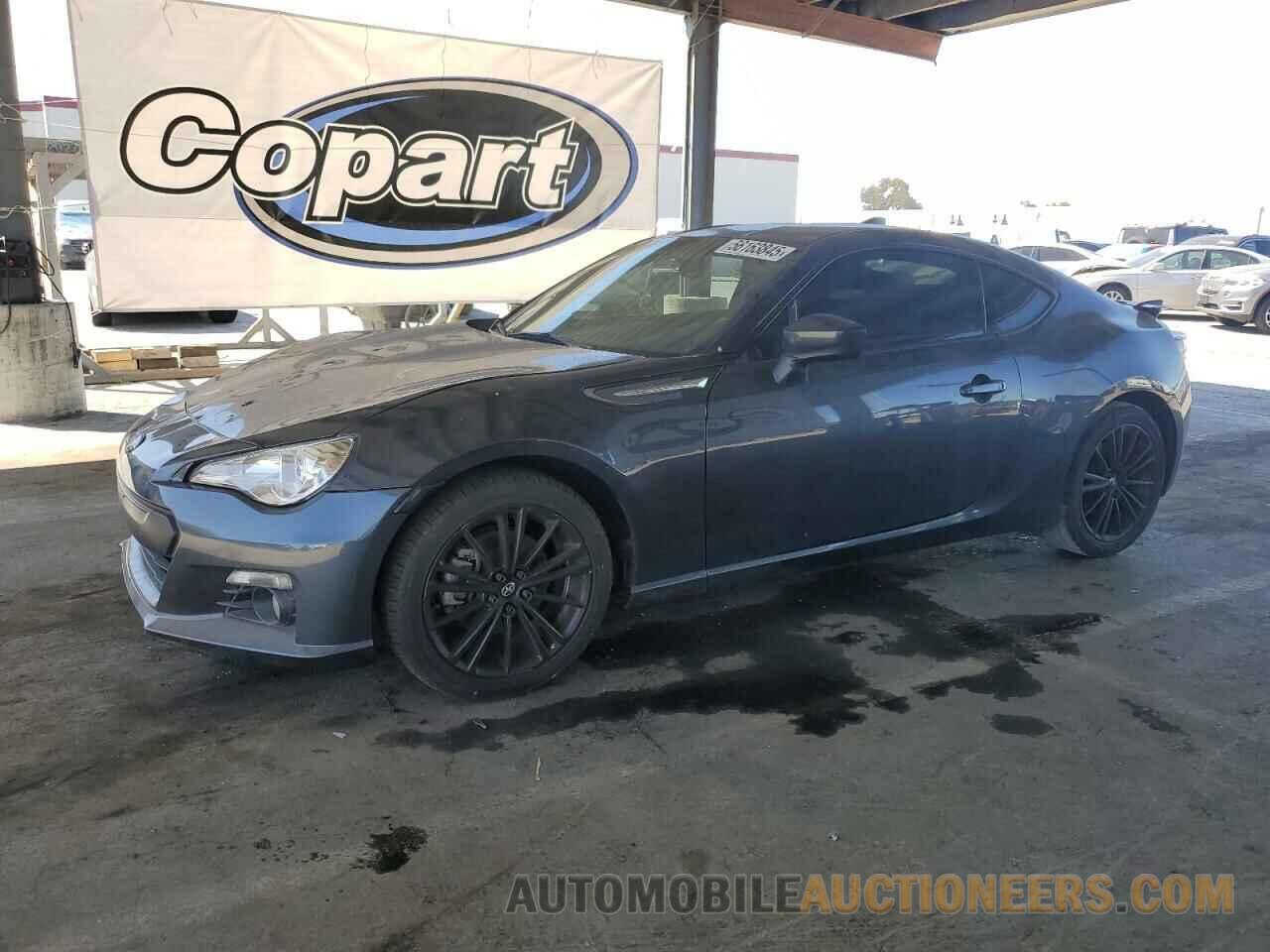 JF1ZCAC16G9603233 SUBARU BRZ 2016