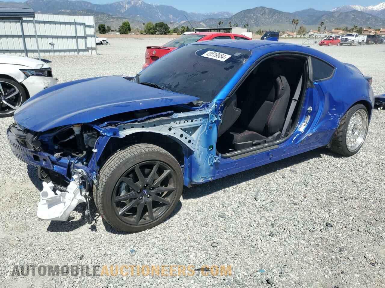 JF1ZDBB17P9701028 SUBARU BRZ 2023