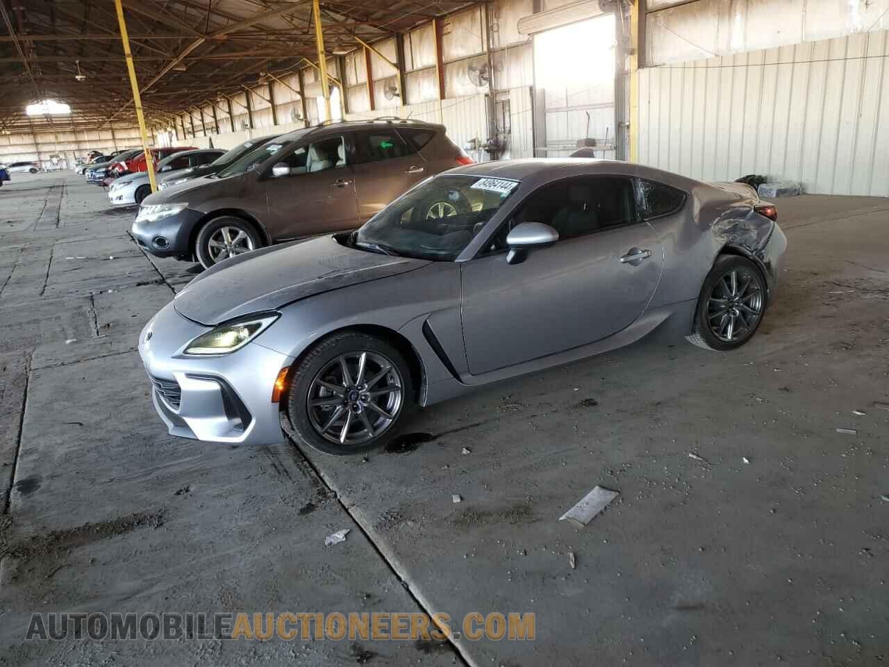 JF1ZDBB18P9704875 SUBARU BRZ 2023