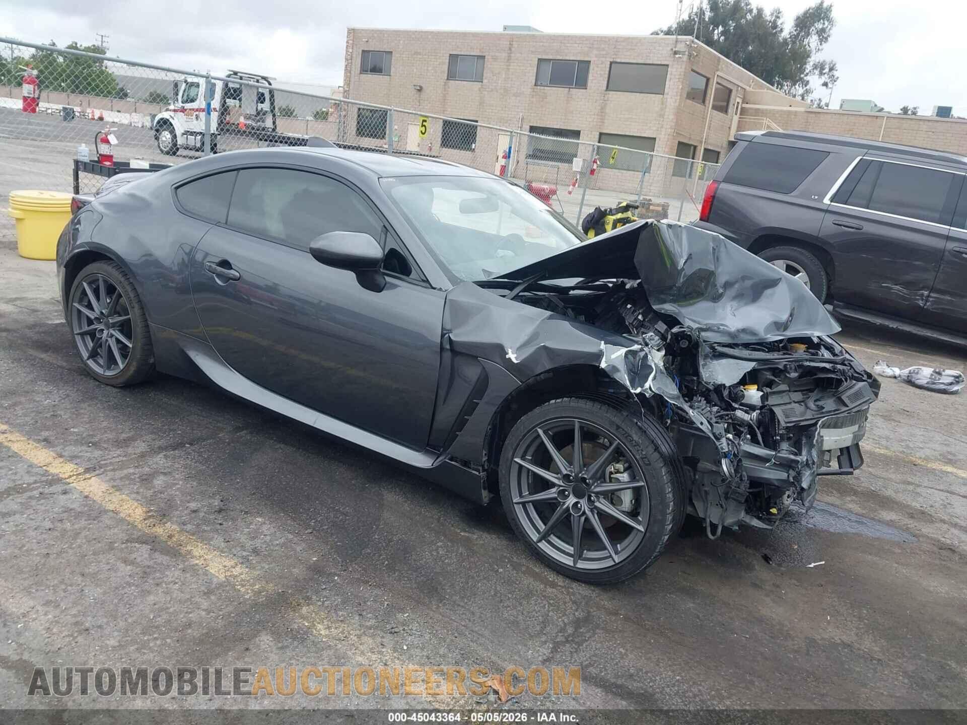 JF1ZDBE16P9702425 SUBARU BRZ 2023