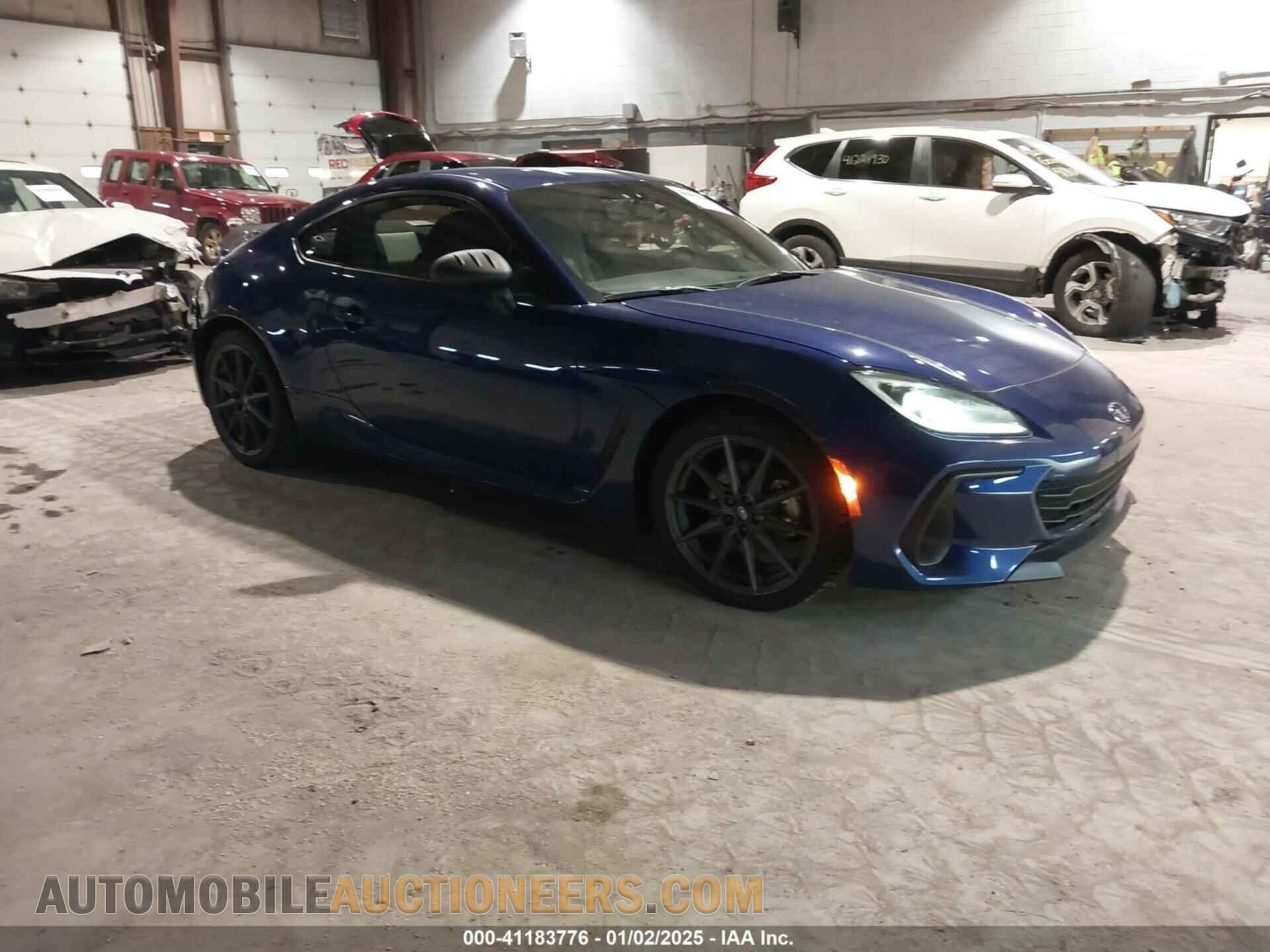 JF1ZDBF1XP8706708 SUBARU BRZ 2023