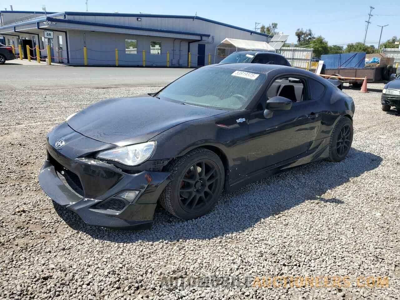 JF1ZNAA10F9700374 TOYOTA SCION 2015