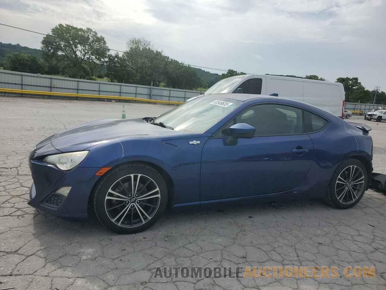 JF1ZNAA15F8712865 TOYOTA SCION 2015