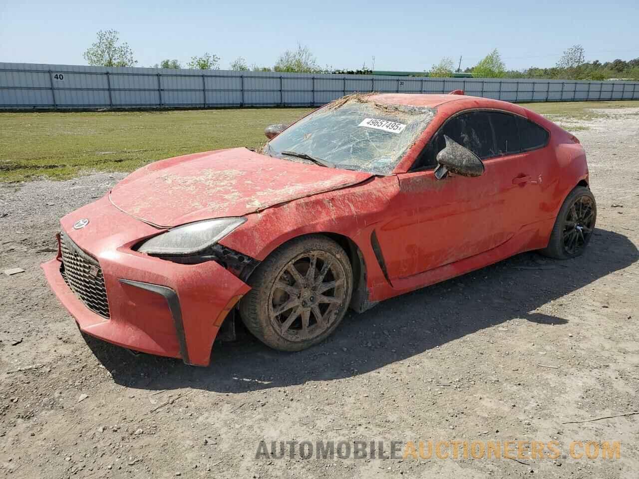 JF1ZNBB12P9762364 TOYOTA GR 86 2023