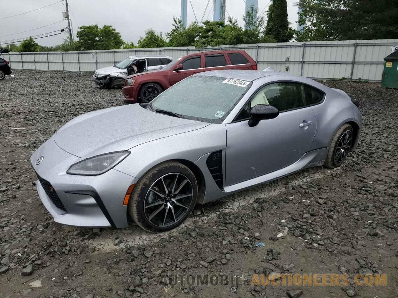 JF1ZNBB14R9760795 TOYOTA GR 86 2024