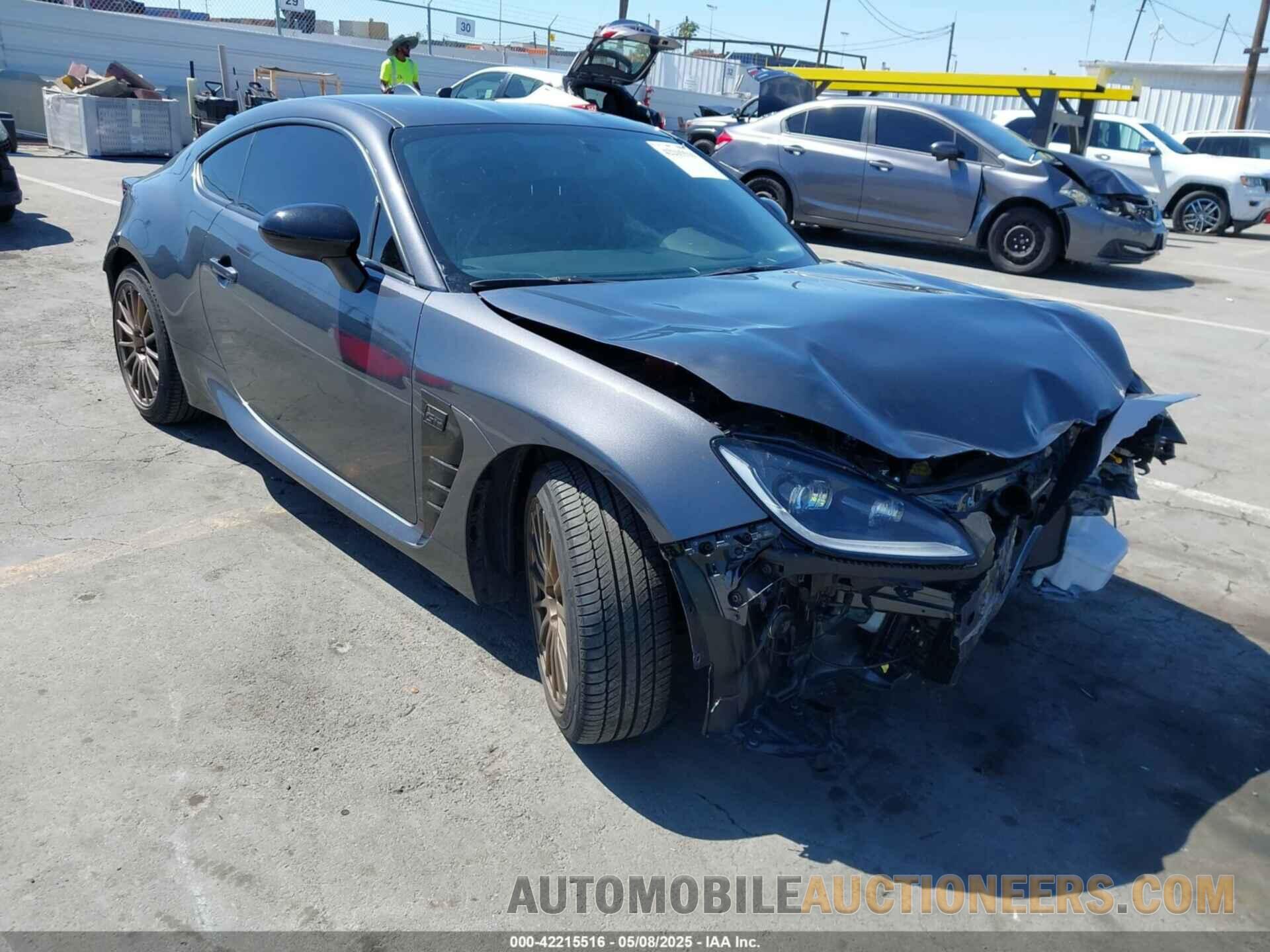 JF1ZNBC11P8766474 TOYOTA GR86 2023