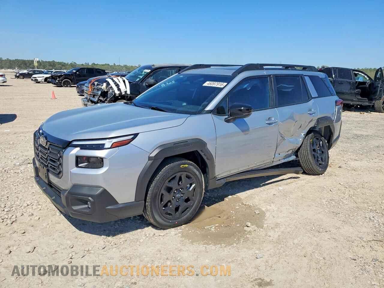 JF2BUPDDXTY483636 SUBARU OUTBACK 2026