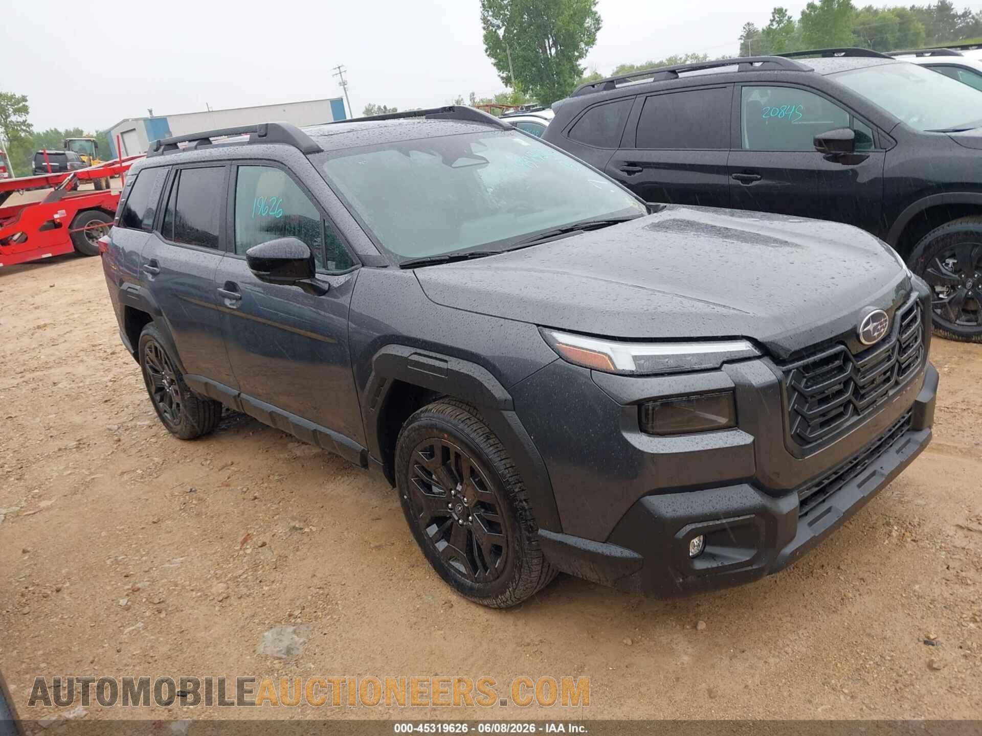 JF2BURGD6TY512413 SUBARU OUTBACK 2026