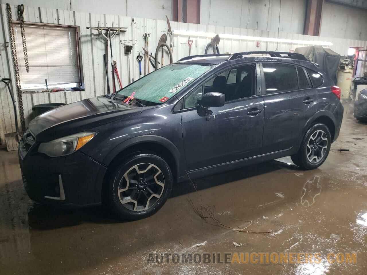 JF2GPABC3G8233309 SUBARU CROSSTREK 2016