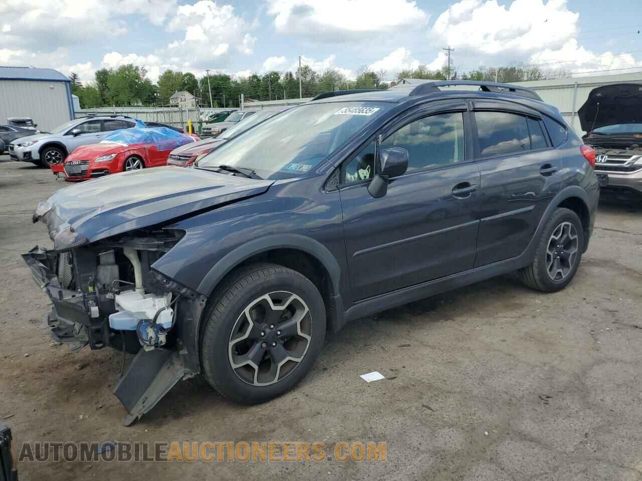 JF2GPACC0D2207344 SUBARU XV 2013