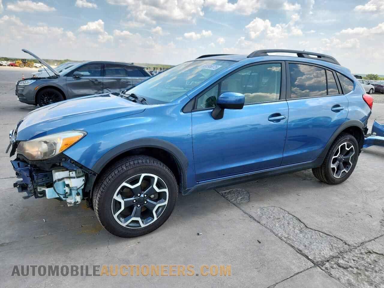 JF2GPACC1F8298317 SUBARU XV 2015