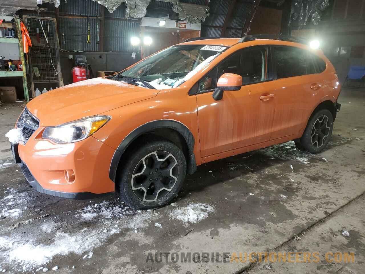 JF2GPACC2E8308559 SUBARU XV 2014