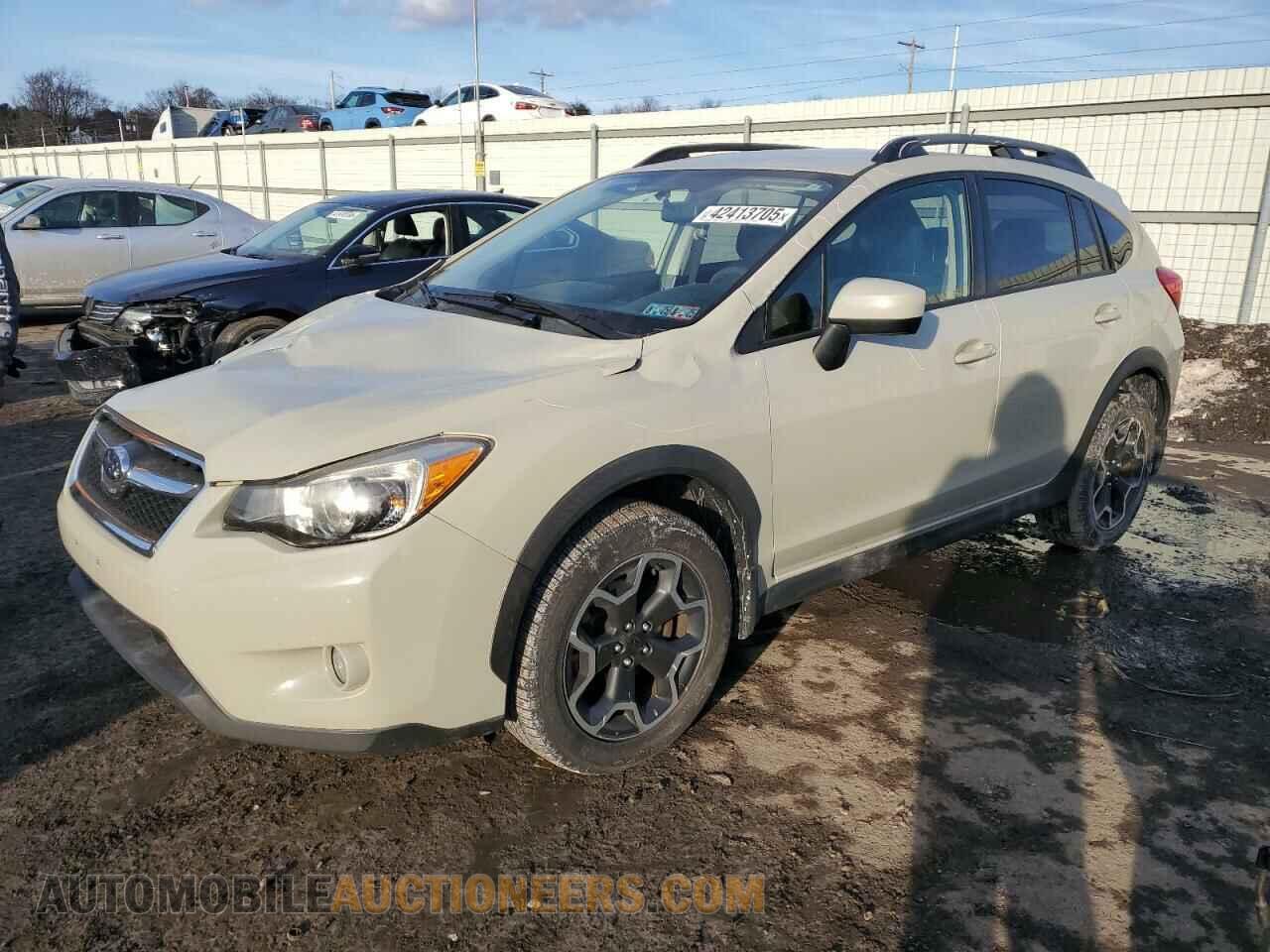 JF2GPACC3F8227300 SUBARU XV 2015