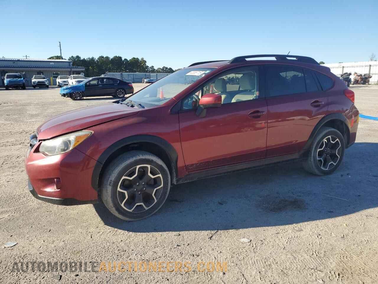 JF2GPACC3FG258682 SUBARU XV 2015