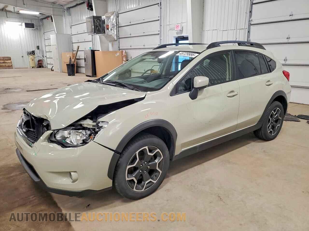 JF2GPACC4F8261844 SUBARU XV 2015
