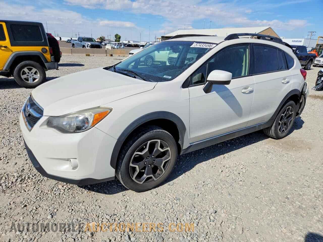 JF2GPACC5F8273713 SUBARU XV 2015