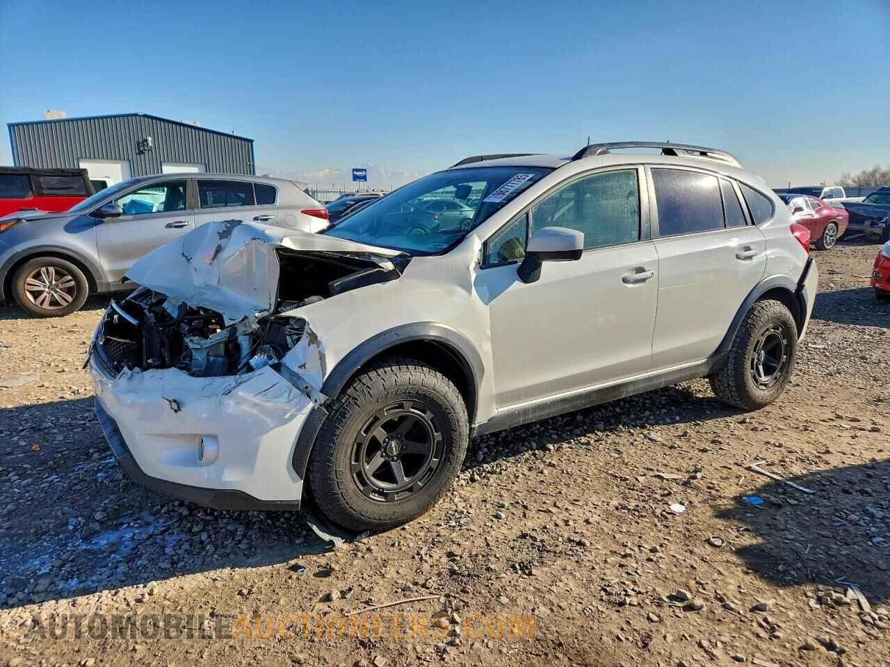 JF2GPACC6F8295607 SUBARU XV 2015