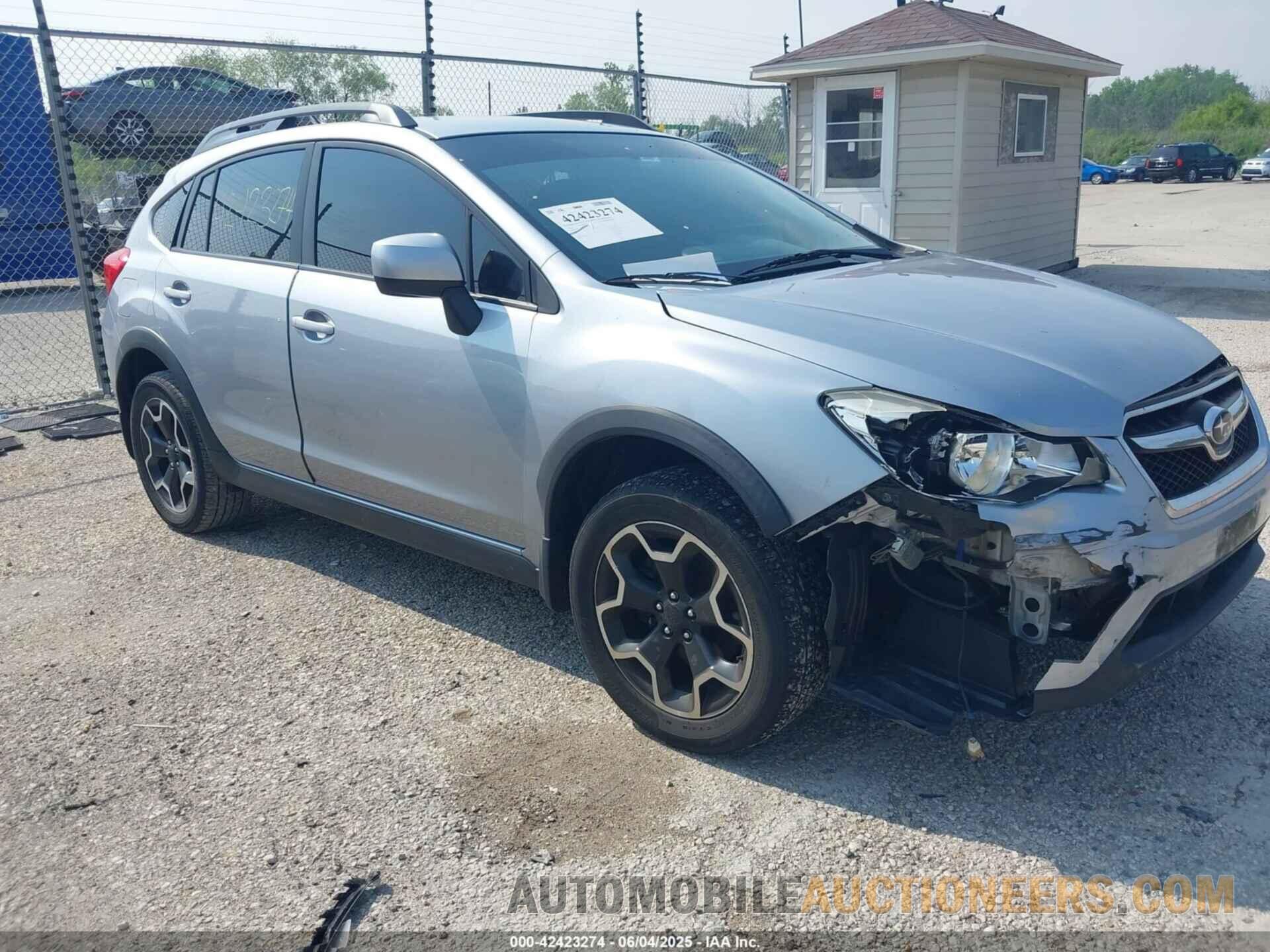 JF2GPACC9D2836164 SUBARU XV CROSSTREK 2013