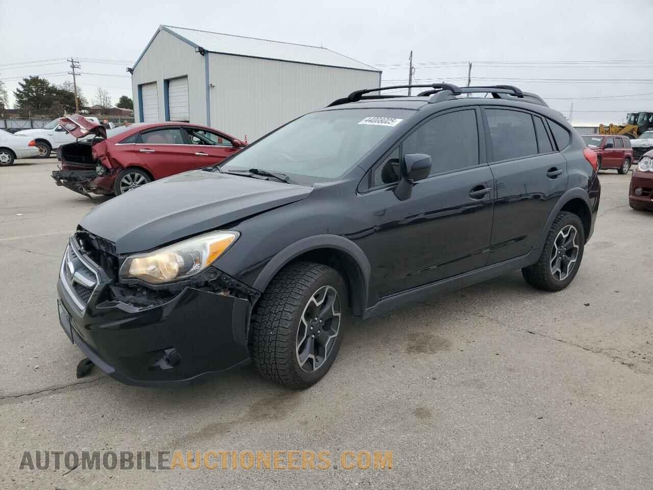 JF2GPACC9E8294708 SUBARU XV 2014
