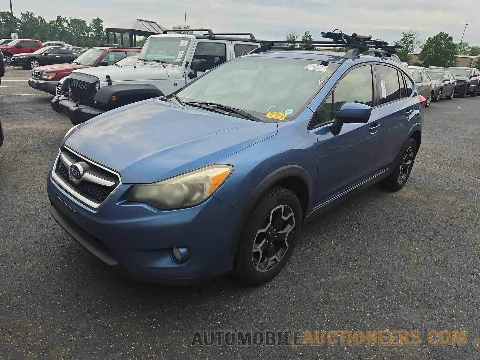 JF2GPACC9F8221985 Subaru XV Crosstrek 2015