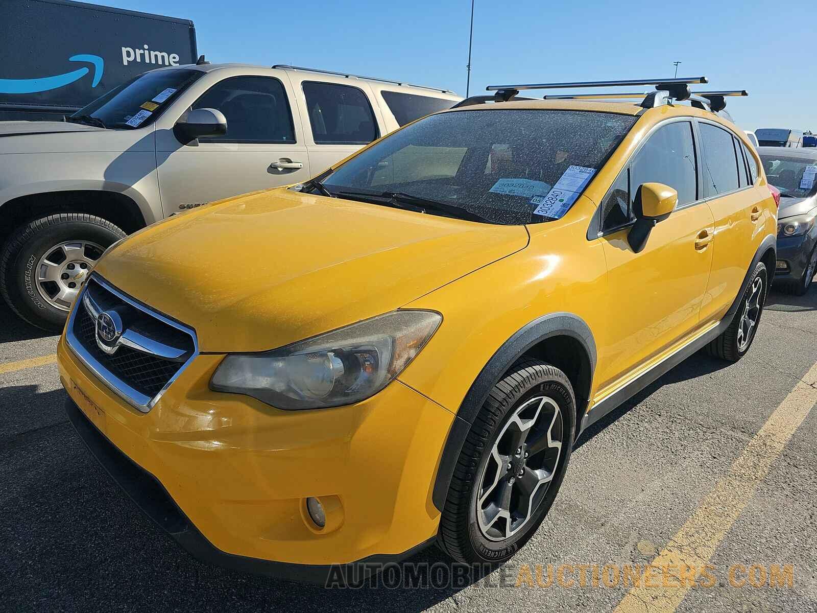 JF2GPADC0F8257949 Subaru XV Crosstrek 2015
