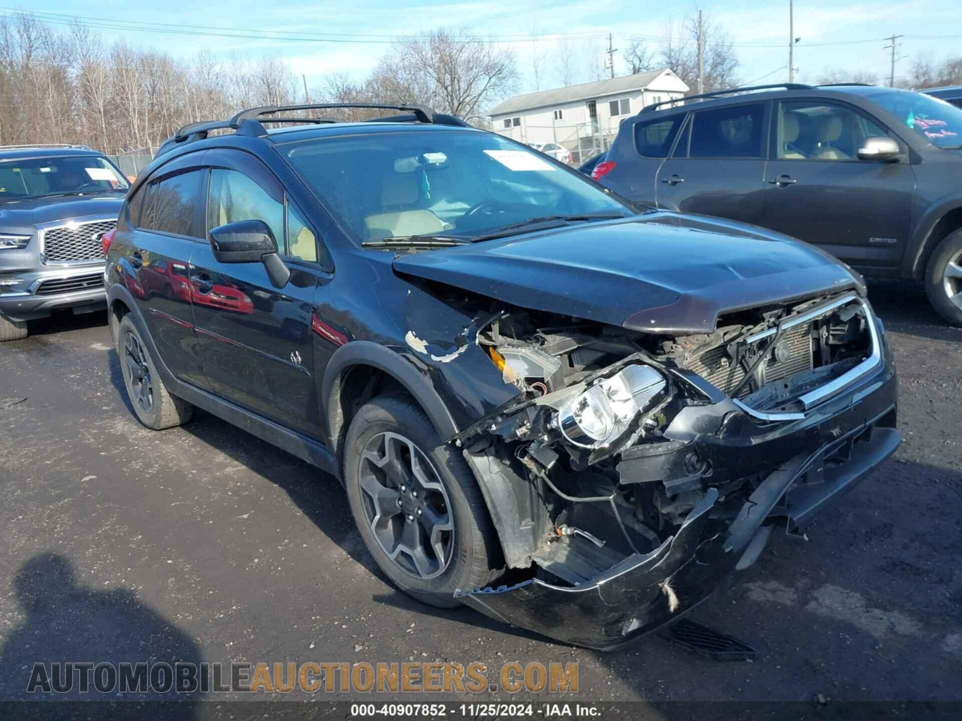 JF2GPADCXF8317963 SUBARU XV CROSSTREK 2015