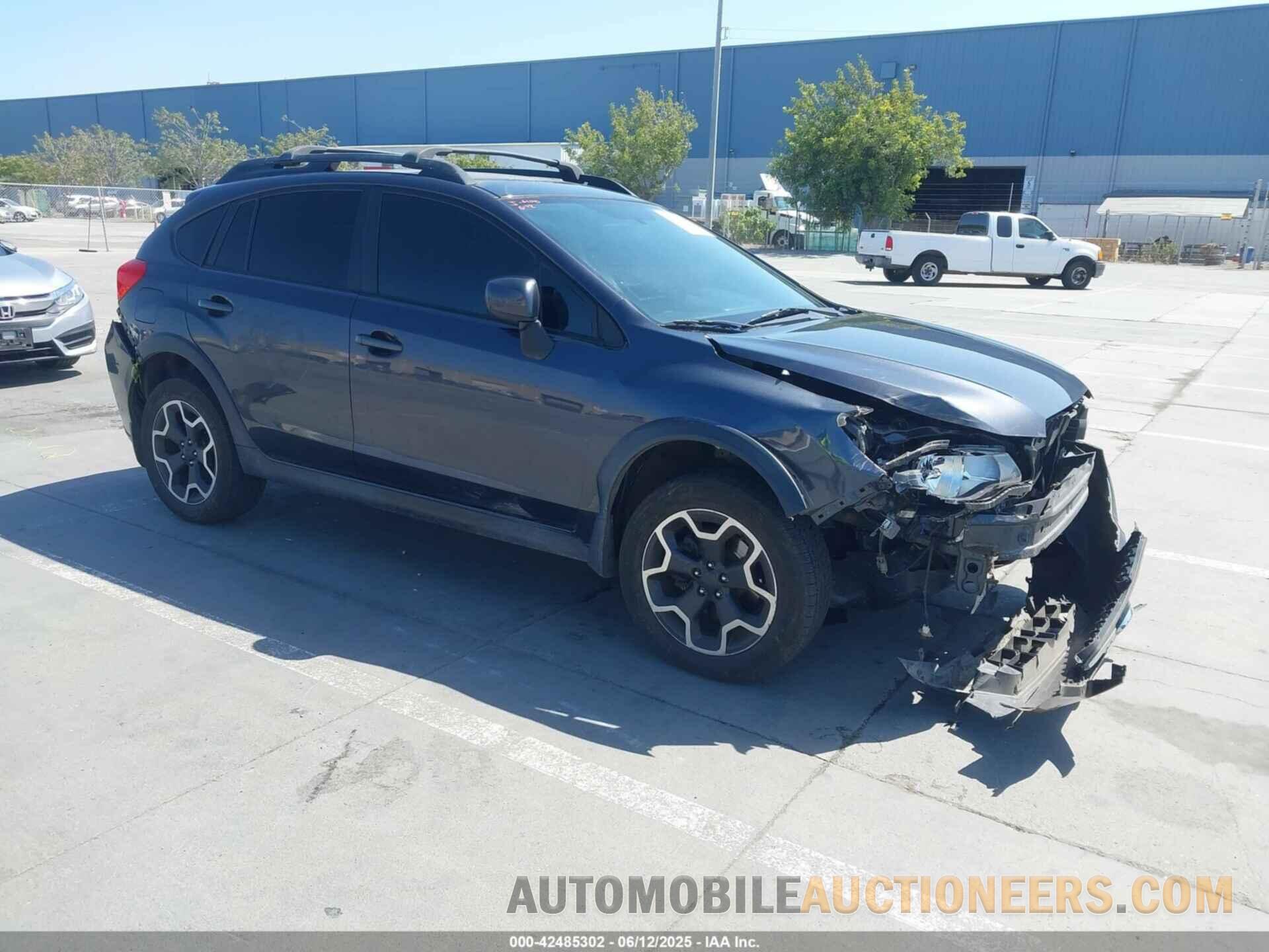 JF2GPAGC4DH873808 SUBARU XV CROSSTREK 2013
