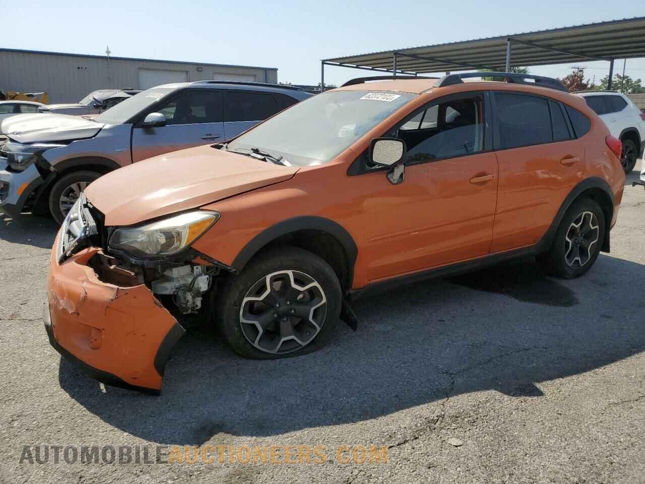 JF2GPAGC5DH211607 SUBARU XV 2013