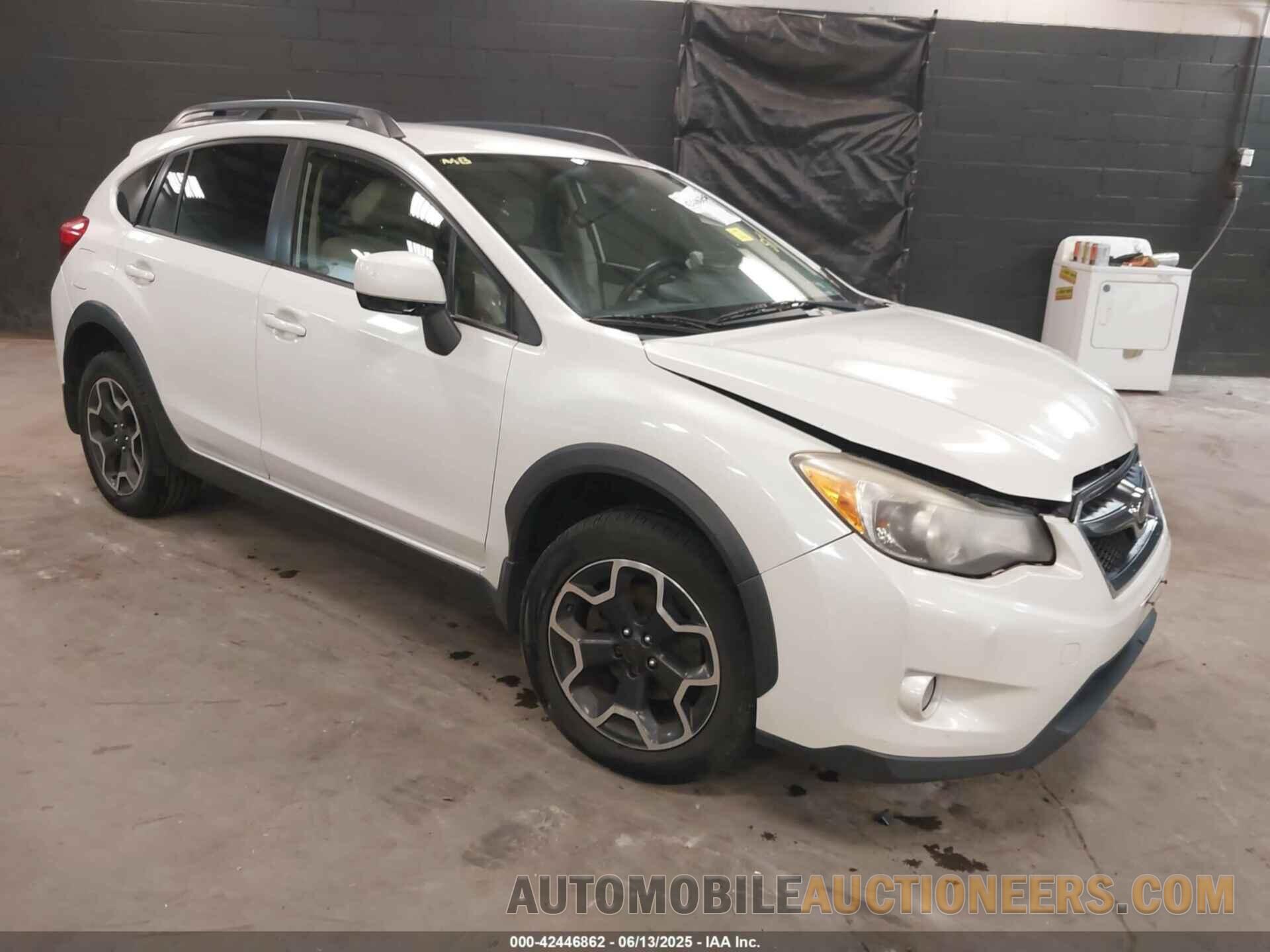 JF2GPAGC7D2867357 SUBARU XV CROSSTREK 2013