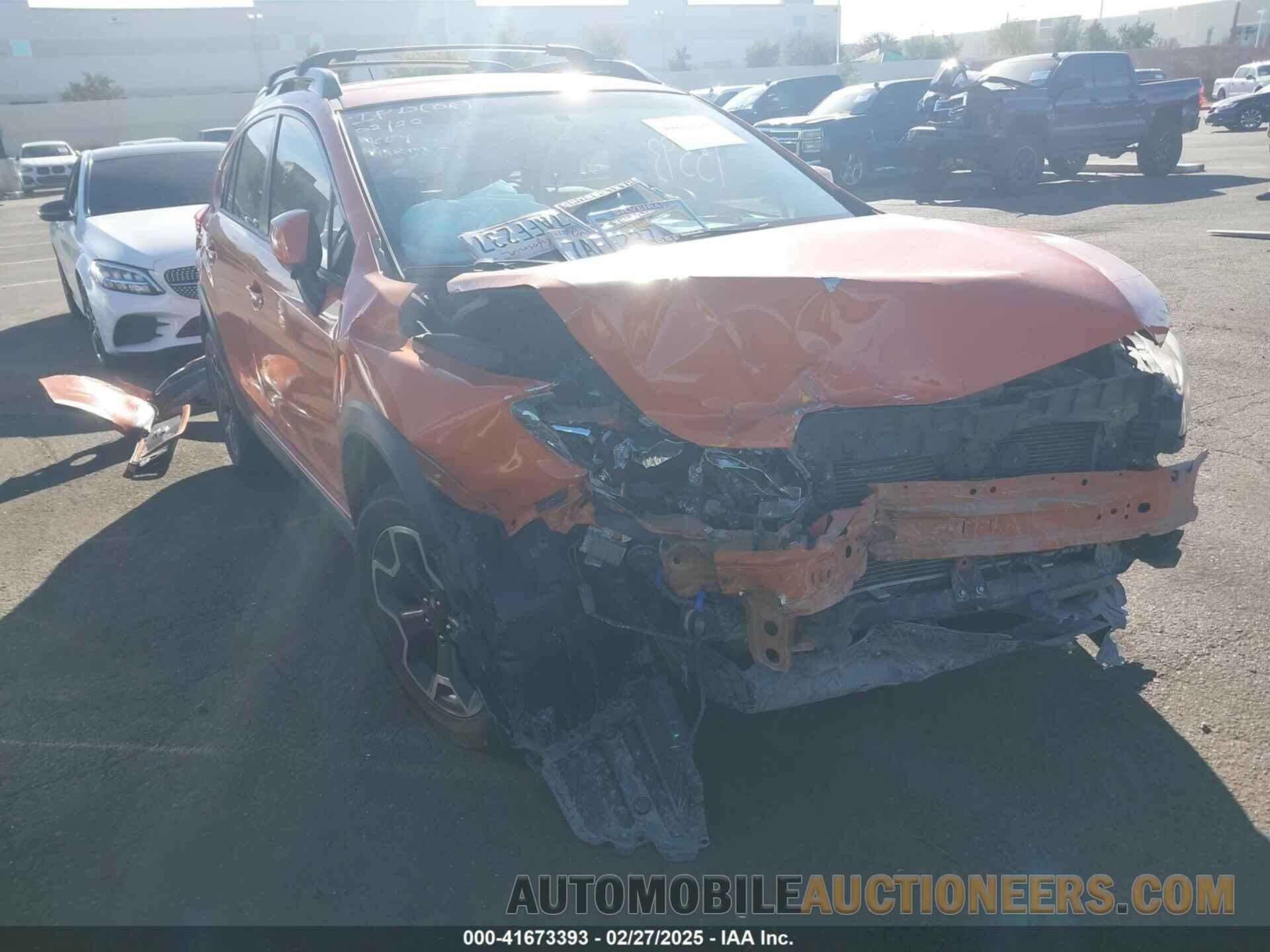 JF2GPAKC1D2842090 SUBARU XV CROSSTREK 2013