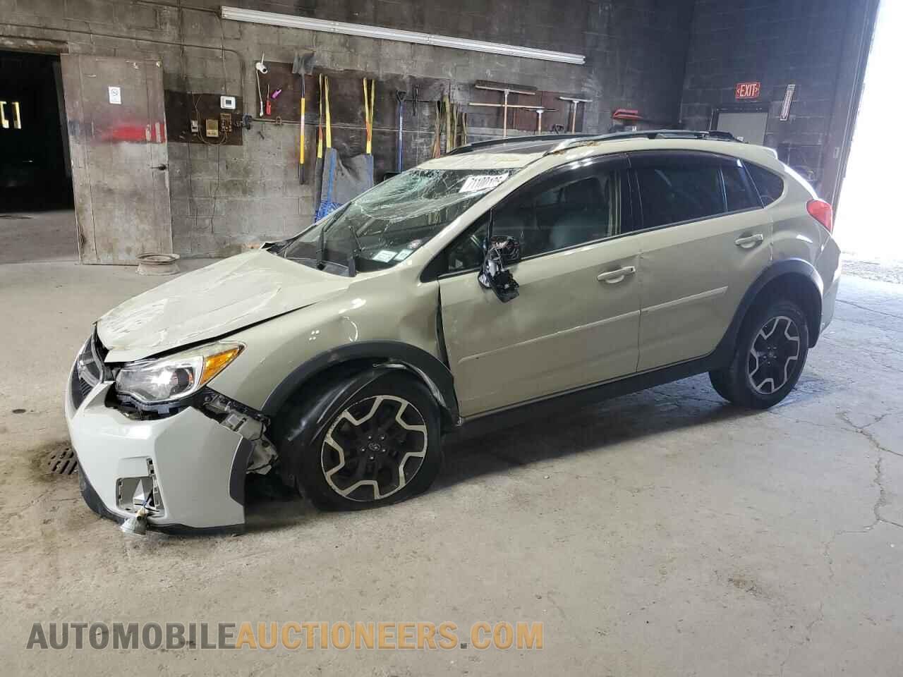 JF2GPALC2GH215530 SUBARU CROSSTREK 2016