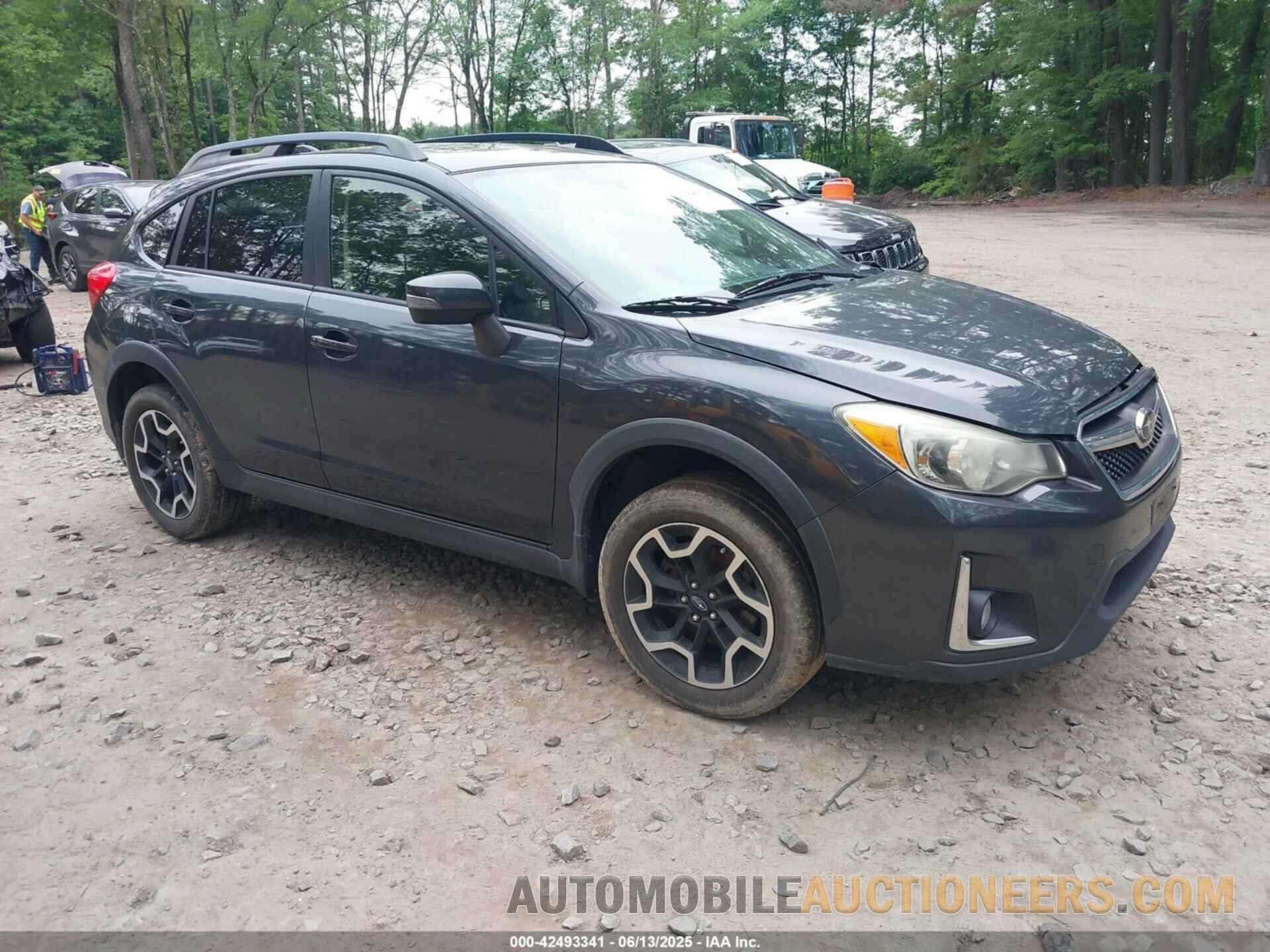 JF2GPALC5GH278329 SUBARU CROSSTREK 2016