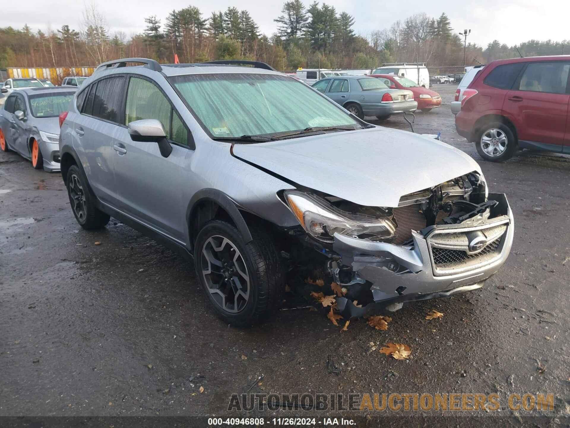 JF2GPALC5GH300247 SUBARU CROSSTREK 2016