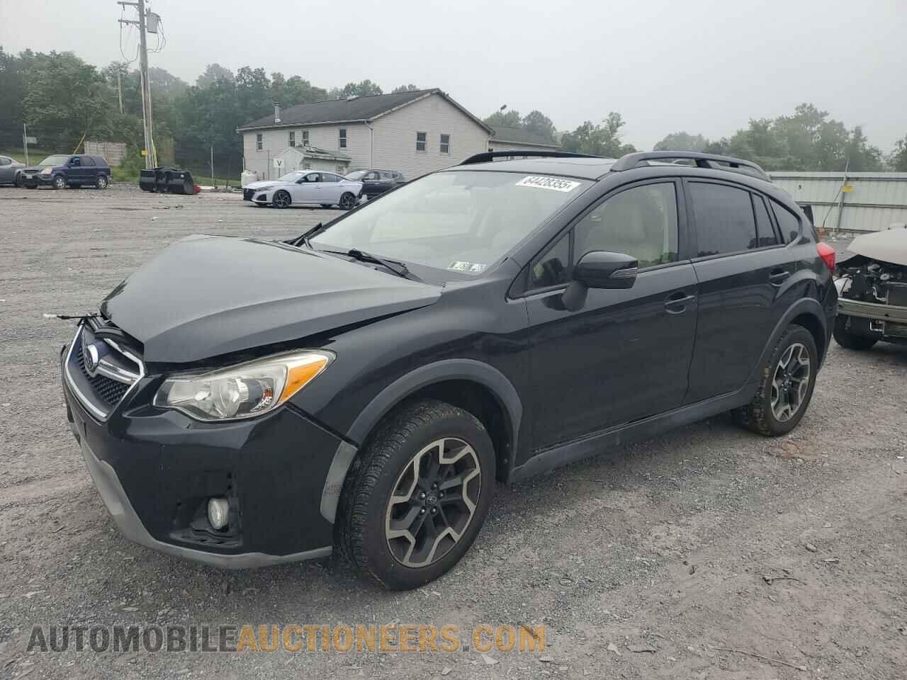 JF2GPALC8HH247402 SUBARU CROSSTREK 2017