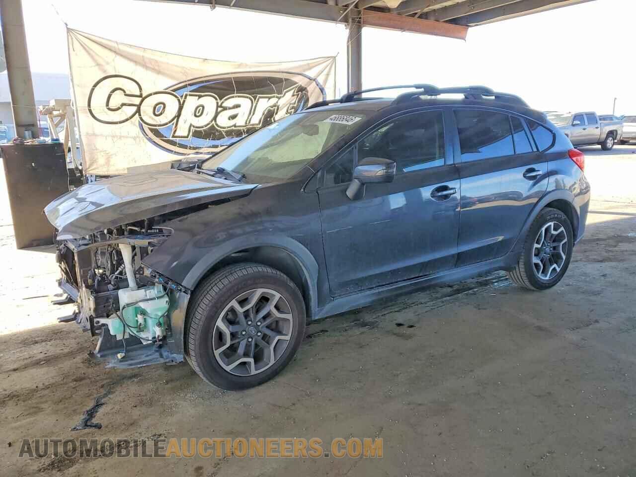 JF2GPALCXG8338105 SUBARU CROSSTREK 2016