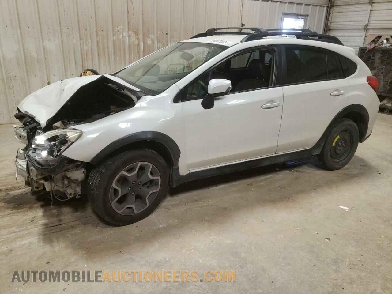 JF2GPAMC0F8249768 SUBARU XV 2015