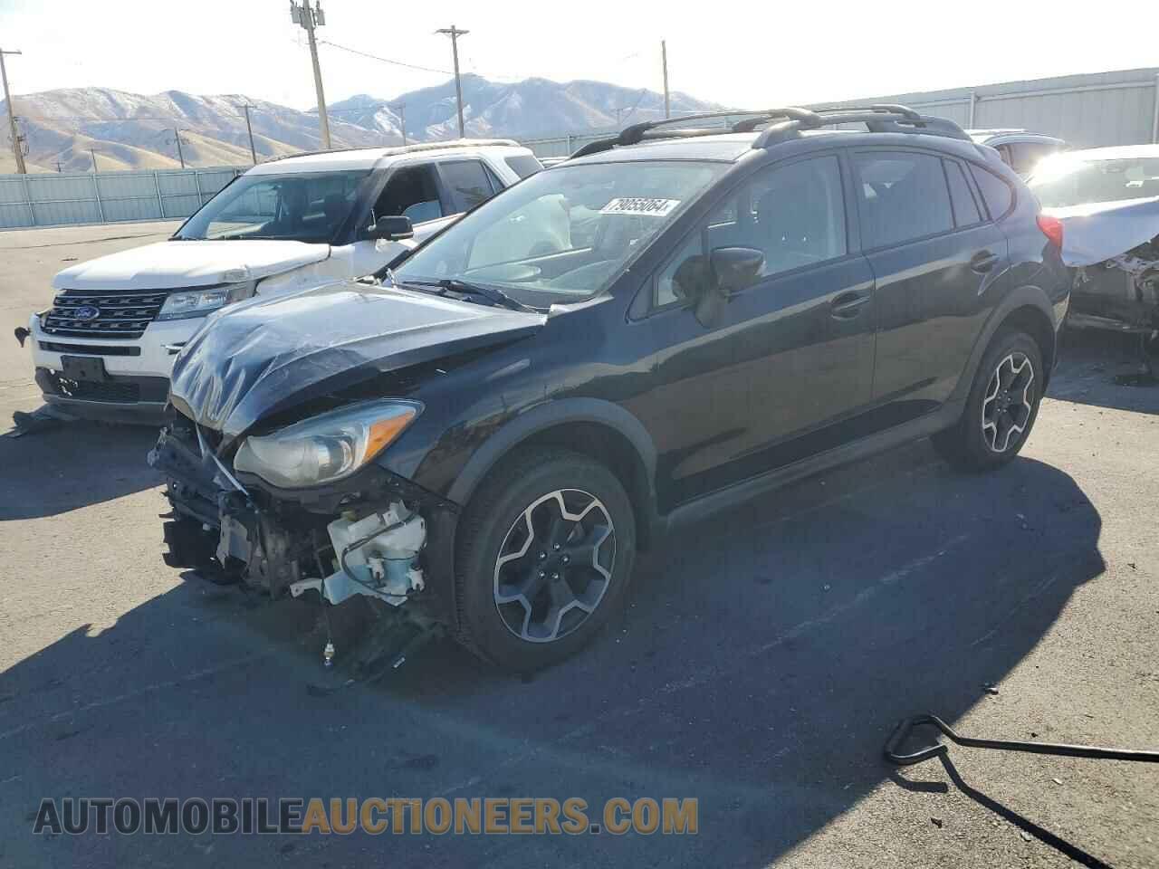 JF2GPAMC0F8310939 SUBARU XV 2015